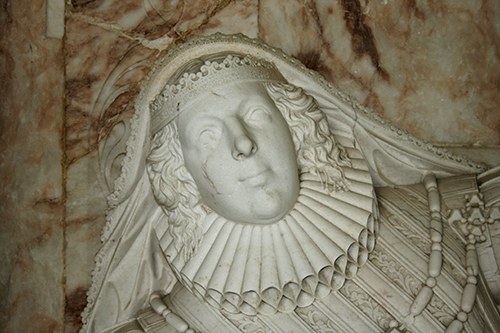 The Paston Tombs