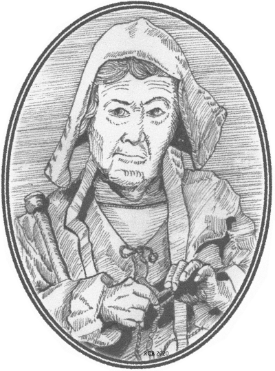 Agnes de Berry / Paston Agnes de Berry / Paston